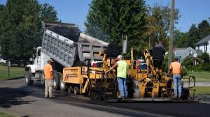 Professional Driveway Paving Services in San Elizario, TX